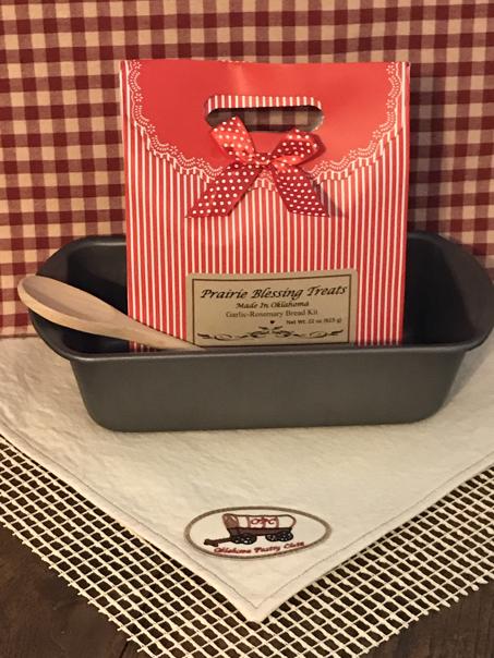 Pastry Cloth Biscuit Gift Set
